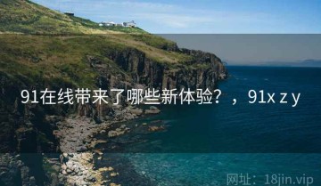91在线带来了哪些新体验？，91x z y