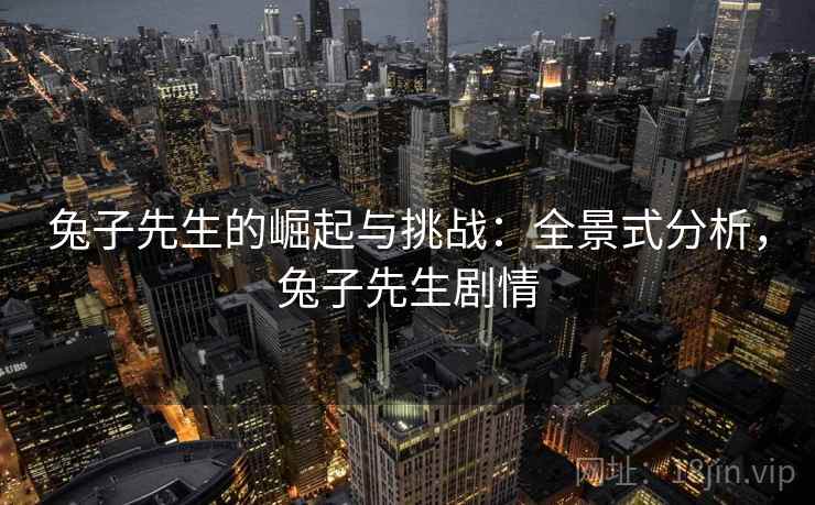 兔子先生的崛起与挑战：全景式分析，兔子先生剧情