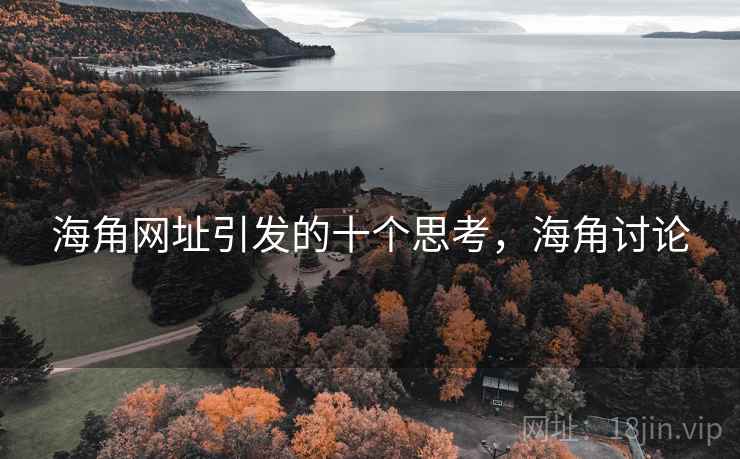 海角网址引发的十个思考，海角讨论